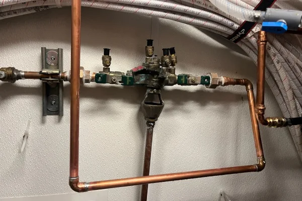 Plumbing Repair