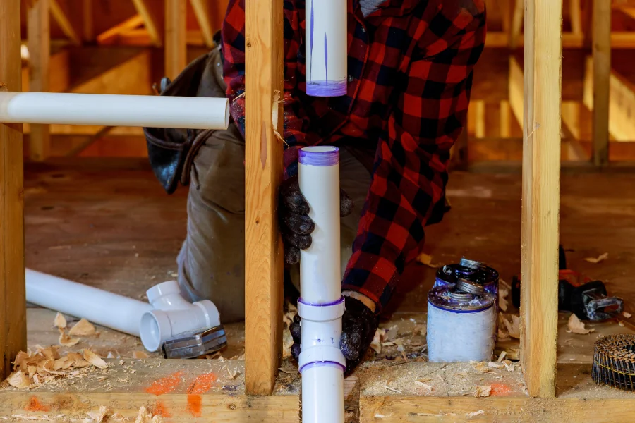 Experienced Plumbing Installation Placerville CA